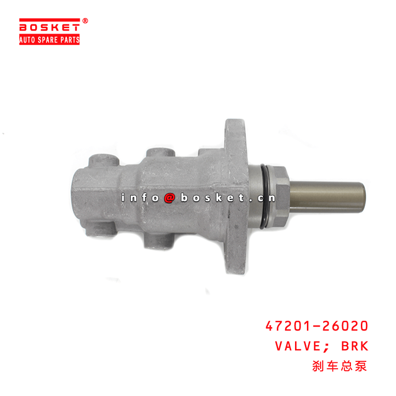 47201-26020 Brake Valve for TOYOTA HIACE 2KD