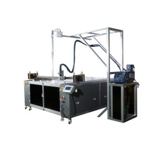 Professional Gluer Robot for Any Size Liquid Glue Application