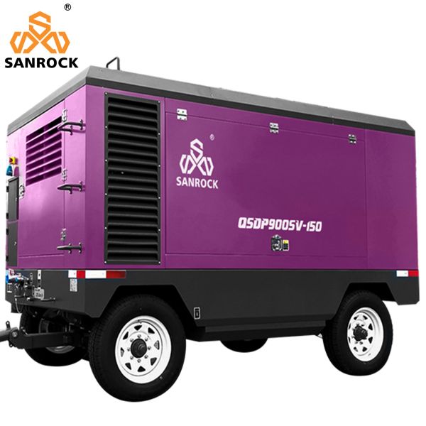 Quality High Pressure Screw Air Compressor with 3.8-10.3bar Operating Range wholesale