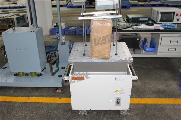 Quality Sine Vibration Testing Vertical Mechanical Shaker Table Vibration Testing Equipment wholesale