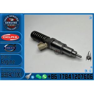 Common Rail Fuel Injector BEBE4C11001 BEBE4C01101 BEBE4C03001 BEBE4C03101