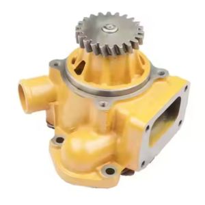 China 6151-61-1101 Water Pump 6D125 Engine For Excavator PC400LC-5 on sale