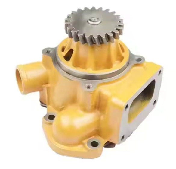 Quality 6151-61-1101 Water Pump 6D125 Engine For Excavator PC400LC-5 wholesale