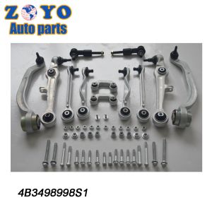 10 PCS Suspension Control Arm Kit for Skoda Superb Audi A6c7 VW Passat