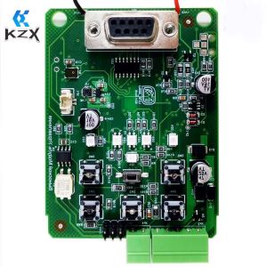 EMS PCB Assembly PCB Cloning Service 4oz HASL Surface Finish