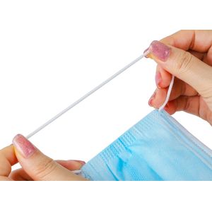 Cheap Dust-proof Antibacterial 3 Ply Non-woven Face Mask Disposable