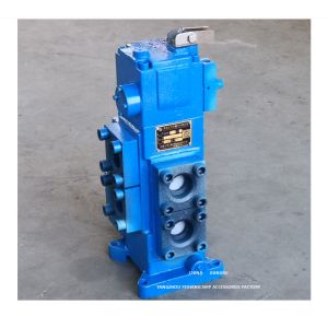 35SFRE-MO20-H3 PC CONTROL VALVES FOR SERIES HYDRAULIC CIRCUITS-MANUAL PROPORTION