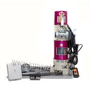 Electricity Supply 600kg 1 Phase Roller Shutter Motor Yz-600-1p With Remote