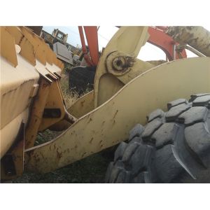 cheap price cat 966G wheel loader secondhand loader 966G