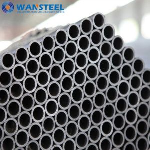 Cold Drawn ERW Seamless Tube Thin Wall Varnish Alloy Steel
