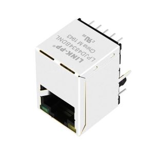 PULSE JXD3-0002NL Compatible LINK-PP LPJD4834BDNL 10/100/1000 Base-T Yellow