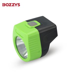 3W Mining Head Lights 2800mah LED Safety Miner Work Lamp