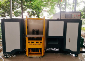 Food Waste Kitchen Appliance Disposer Composting Machine Automatic Organic