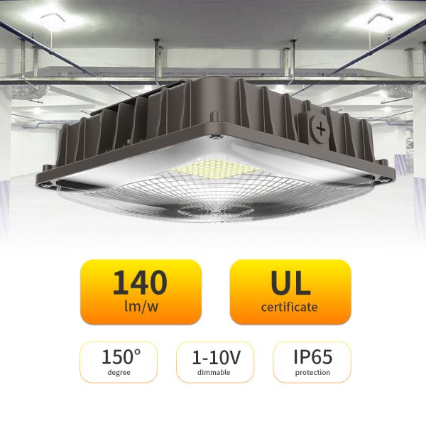 FYTLED Garage Security Light