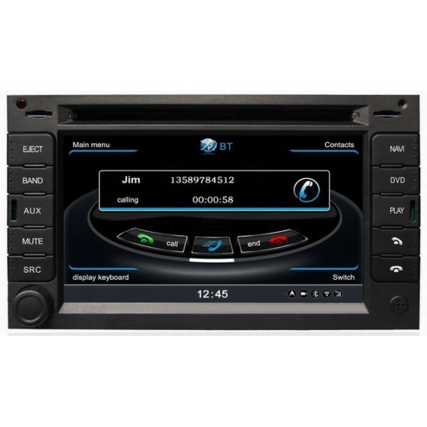 Ouchuangbo S100 Peugeot 307 2004-2013 Multimedia DVD GPS Navi Player french iPod USB SD