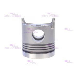 Engine Parts Piston HINO H07C 13211-2580 DIA 110mm