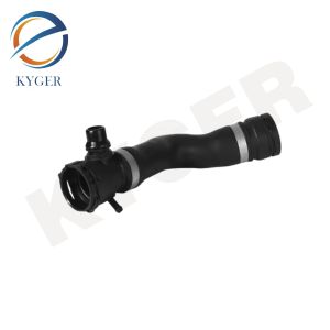 1712 7531 579 Car Accessories Cooling System Upper Radiator Coolant Hose