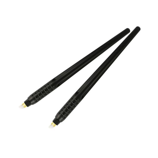 Disposable Permanent Makeup Manual Tattoo Tool With #14 Hard Blade