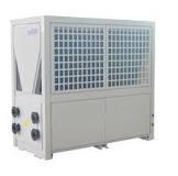 Cheap Modular air cooled water heat pump cooled chillers used at hotel, restaurant LSQ66R4 for sale