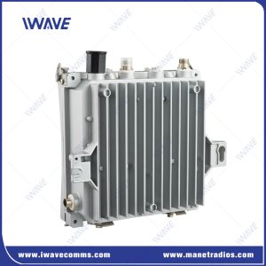 Cheap NLOS Outdoor Wireless IP Link For 50km HD Video and Telemetry Data for sale