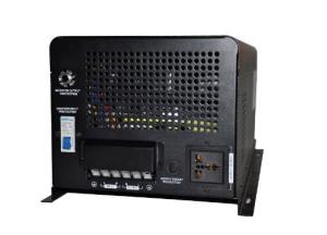 Cheap 2000W Pure Sine Wave Inverter Solar Function LCD Display 45-65Hz Input Frequency for sale