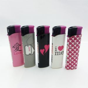 Electric Cigarette Lighter with Children Resistance and EUR Standard 81.1*24.5