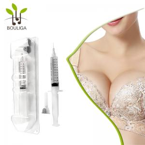 China 20mg/ml Hyaluronic Acid Breast Filler Sodium HA Body Sculpting Injections on sale