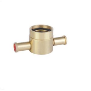 2.5" Fire Hose Pipe Coupling Antirust Fire