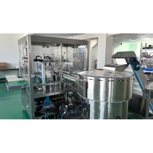 Quality High-Speed Tube Organizer and Sorting Machine for Custom Pipe Sizes with Multi-material Compatibility and Automated Operation wholesale