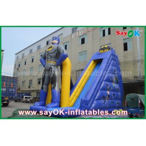 Cheap Customizable 8m Inflatable Bouncer Slide with Attractive Appearance and Interesting Playing Methods for sale