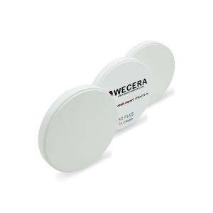 Cheap Compatible Machines Roland VHF Imes-icore Three-Layered Zirconium Oxide for Temperature Sintering for sale