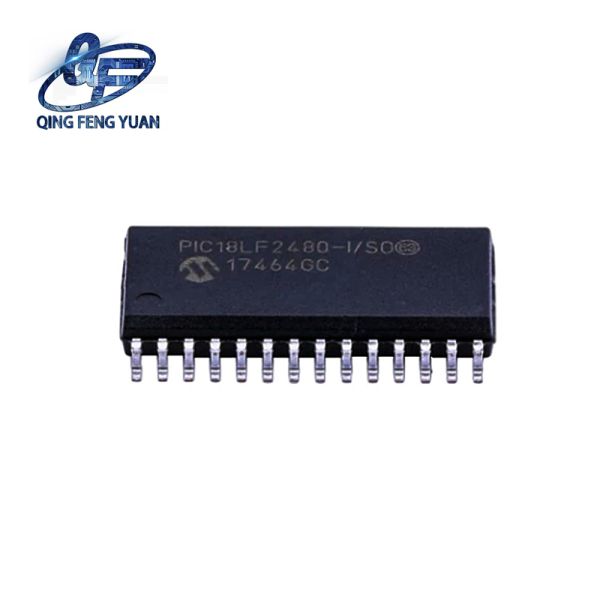One- Stop Bom List PIC18LF2480-I Microchip Electronic components IC chips Microcontroller PIC18LF24