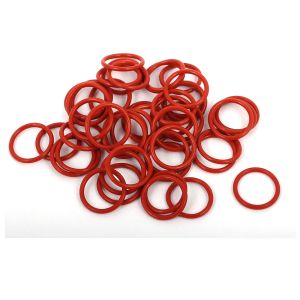 FDA Approved Custom Silicone Seals Gasket High / Low Temperature Resistant