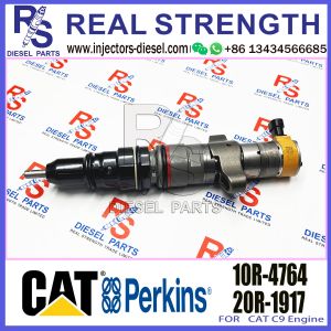 Common rail injector fuel injector 328-2576 10R-7223 258-8745 10R-4764 for C7 C9