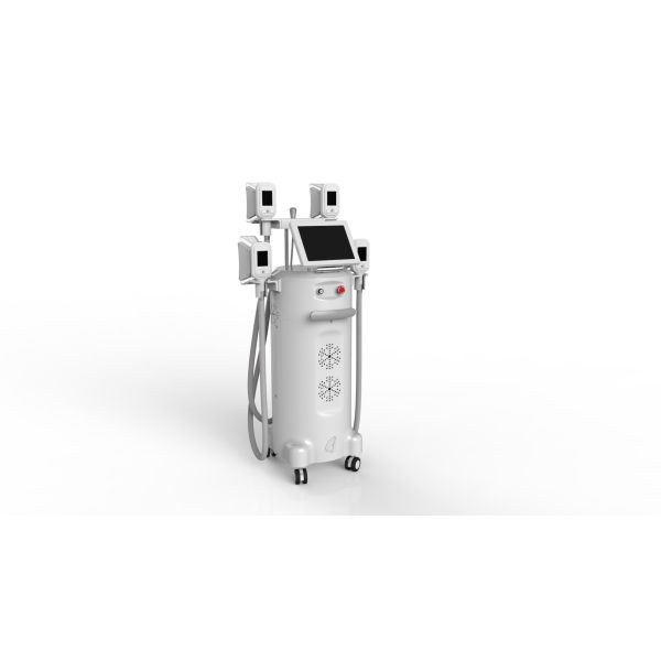 2019 cryo 4 handles cool tech cryo fat freeze cryolipolisis freezing slimming