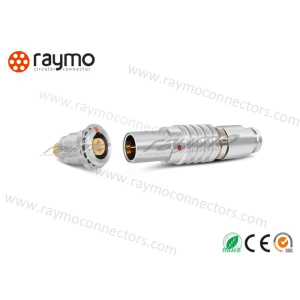 Quality FGG EGG 0B.306 MALE SOLDER CONTACTS, NATURAL SHELL CIRCULAR PUSH PULL CONNECTOR wholesale
