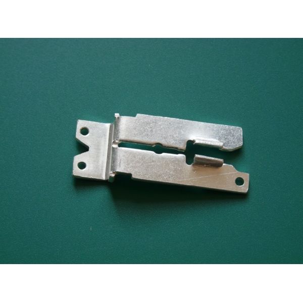 Quality Cavity NAK80 P20 Metal Stamping Parts Chrome Plain Furniture Machine Assembly wholesale