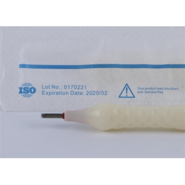 Quality White Disposable Eyebrow Shadow Pen Microblading for Semi Permanent Makeup wholesale