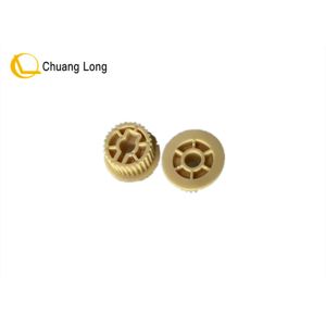 Cheap 1750291697 1750291679-39-03 ATM Parts Diebold Nixdorf DN200 HCT Head Chassis Transport 30T Belt Pulley for sale