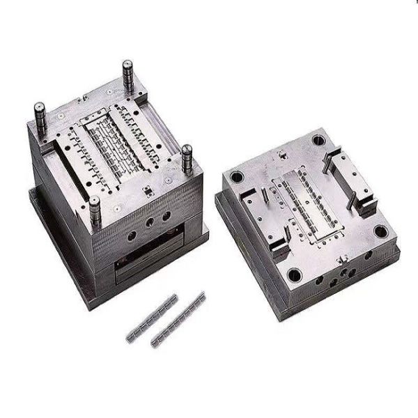 Quality STP IGS X-T File 2K Prototype Plastic Mold 500000-1500000 Shots wholesale