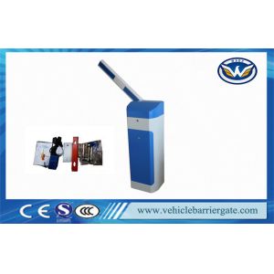 Digital Automatic Traffic Stopping Equipments car parking barriers Gate