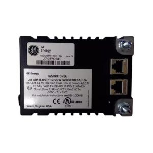GE IS220PRTDH1B Resistance Temperature Device Input Module
