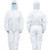Durab Reliable Disposable Ppe Coveralls Soft Oem Odm Service