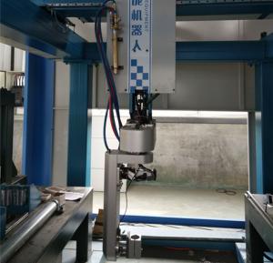 China ISO9001 CNC Beam Drilling Machine High Speed Cnc Beam Drill Line on sale