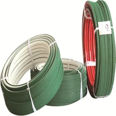 High Strength Polyurethane V Belt with Diameter 2 ~20 mm and ISO9001: 2008
