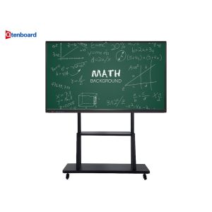 China All In One PC I5/i7 Ram Lcd Display Panel 55 Inch Interactive White Board Interactive Flat Panel For Educational on sale