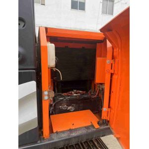 Japan Made Used Excavator Hitachi Zx70 Excavator Mini Hitachi Zx70 Used Small