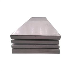 ISO 9001 Hot Dip Galvanized Steel Sheet CE 4x8ft Metal Plate