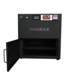 365nm Light System Lamp Resin Dryer Box 300x300mm UV LED Curing Oven