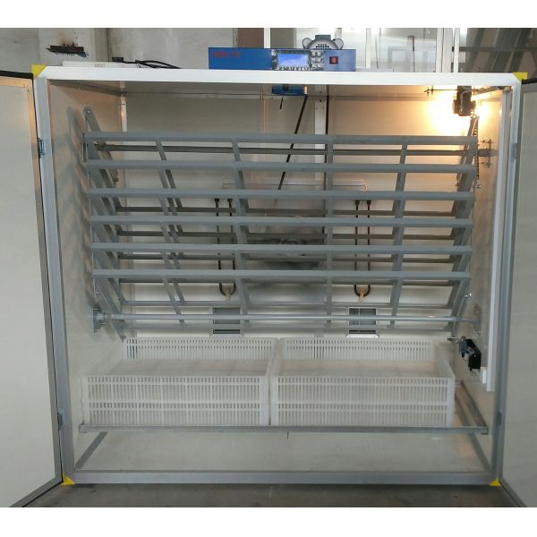 Quality Full Automatic Egg Incubator with Ventilation System, Humidity Range 50-80%, and Lightweight 5kg Design wholesale